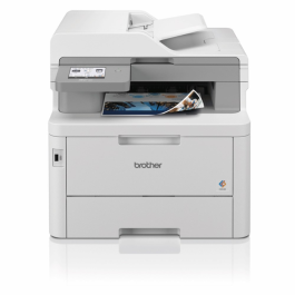Brother MFCL8340CDW – Kompakt, Fargerik Skriver (BROMFCL8340CDW, 1 Eske)