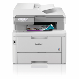 Brother MFC-L8390CDW – Rask, Effektiv Utskrift (BROMFCL8390CDW, 1 Eske)