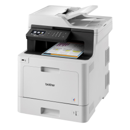 Brother MFC-L8690CDW – Rask Utskrift, Sikkerhet (BROMFCL8690CDW, 1 Eske)