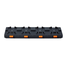 Brother 4-spors Ethernet dockingstasjon for RJ-serie skrivere, SDC-901