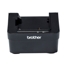 Universell batterilader for Brother RJ-skrivere, SDC-903
