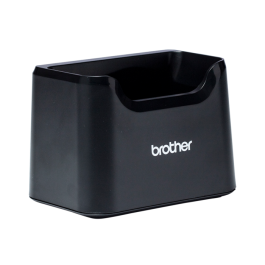 Brother 1-Slot Docking Cradle for RJ Series Printers, SDC-910