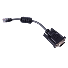 Brother RJ25 til DB9M Adapter – Enkel Tilkobling (BROPASCA002, 1 Eske)