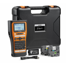 Brother Pro Labelling Maskin – Holdbare Etiketter, Bluetooth (BROPTE560BTVP, 1 Eske)