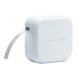 Brother PT-P710BT Cube Plus Etikettmaskin, SDC-924