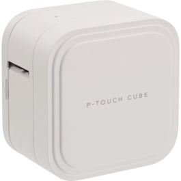 Brother PT-P910BT Cube Pro – Holdbare Merkelapper (BROPTP910BT, 1 Eske)