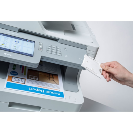 Brother Print Management Secure Print Plus – Beskytt Dokumenter, Forbedre Sikkerhet (BROS36SPP, 1 Eske)
