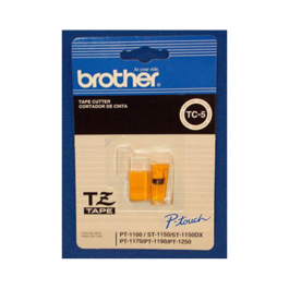 Brother Kniver – Høy presisjon, langvarig holdbarhet (BROTC5, 1 Eske)