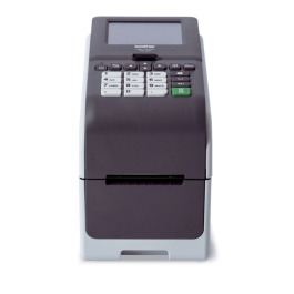 Brother TD-2320DSA Berøringspanelskjerm (2-tommers, USB/LAN, 203-300 dpi), SDC-930