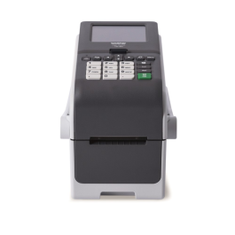 Brother 2-Inch Etikettprinter – Høy Oppløsning, Brukervennlig (BROTD2350DSAH300, 1 Eske)