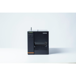 Brother 4-Inch Termisk Etikettprinter – Høy Hastighet, Enkel Tilkobling (BROTJ4005DN, 1 Eske)