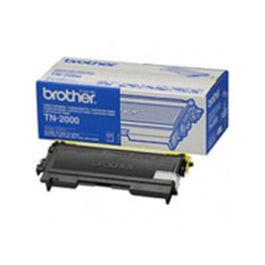 Brother HL-2030 Toner – Høy kapasitet, pålitelig utskrift (BROTN2000, 1 Eske)
