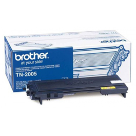 Brother Toner – Høy kapasitet, pålitelig utskrift (BROTN2005, 1 Eske)