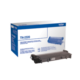 Brother HL-2300-serien tonerpatroner (1,2K og 2,6K), SDC-937