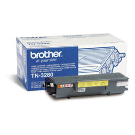Brother Bror HL-5340/5350/5370 svart tonerpatron, SDC-947