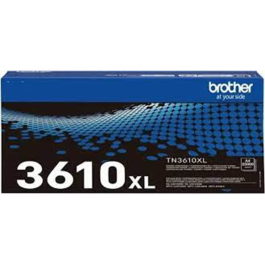 Brother TN3610 Høyytelses Tonerkassett Serie, SDC-953