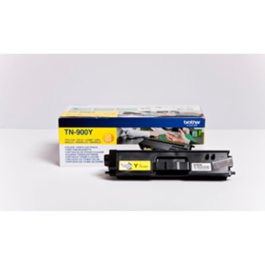 Brother HL-L9200CDWT tonerpatroner - svart, cyan, magenta, gul (6K og dobbeltpakke), SDC-957