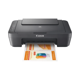 Canon PIXMA MG2551S – Kompakt, brukervennlig (CAN0727C066, 1 Eske)