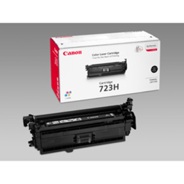 Canon CRG 723 Tonerpatronsett (Svart, Cyan, Magenta, Gul), SDC-683