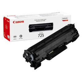 Canon 725 Toner – Høy kapasitet, 1600 sider (CAN20207, 1 Eske)