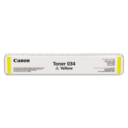 Canon IR C1225IF tonersett (svart, cyan, magenta, gul), SDC-713