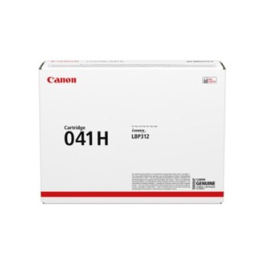 Canon CRG 041 Tonerkassett Svart - Standard og Høy Kapasitet, SDC-674