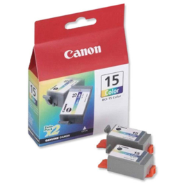 Canon BCI-15 blekkpatroner, SDC-634