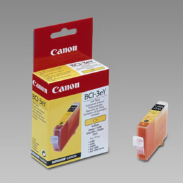 Canon BCI-3e blekkpatroner, SDC-635