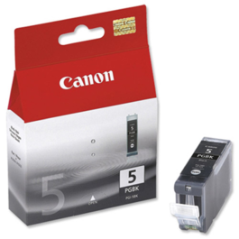 Canon PGI-5BK svart blekkpatronsett, SDC-500