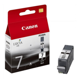 Canon PGI-7BK Blekkpatron – Høy Kvalitet, Lang Varighet (CAN22319, 1 Eske)