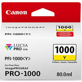 Canon PFI-1000 blekktanksett, SDC-723