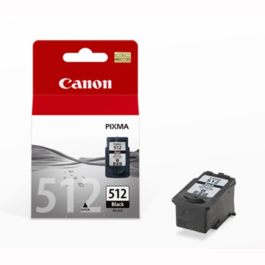 Canon PG-512 svart blekkpatron, SDC-485