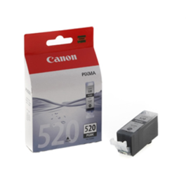 Canon PGI-520BK Blæktank – Høy kapasitet (CAN22789, 1 Eske)