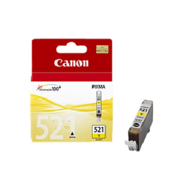 Canon CLI-521 blekkpatron multi-pakke, SDC-663
