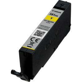 Canon CLI-581/581XL/581XXL blekkpatron multipack, SDC-669