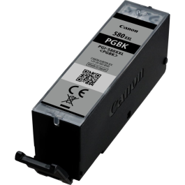 Canon PGI-580 pigment svart blekkpatron samling, SDC-767