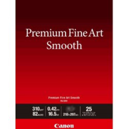 Canon Fine Art Smooth – Høy kvalitet, profesjonelt papir (CAN24264, 1 Eske)