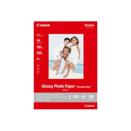 Canon GP-501 Glanset Fotopapir 200g, SDC-631
