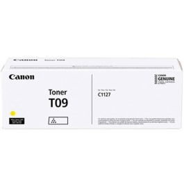 Canon T09 tonerpatronsett, SDC-650