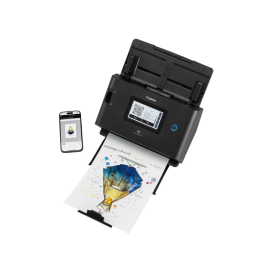 Canon DR-C225II Dokumentscanner – Rask og Effektiv (CAN3258C003, 1 Eske)