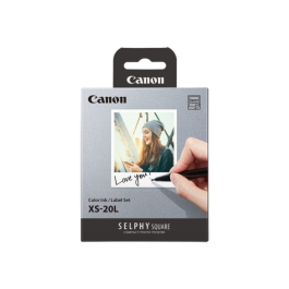 Canon XS-20L Fargeblekk og Papirsett – Perfekte Utskrifter (CAN4119C002, 1 Eske)