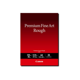 Canon A4 Premium FineArt Rough – Høy kvalitet, profesjonell finish (CAN4562C001, 1 Eske)
