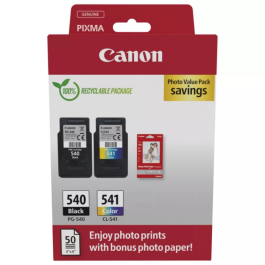 Canon Fotopapir – Høy kvalitet, 50 ark (CAN5225B013, 1 Eske)