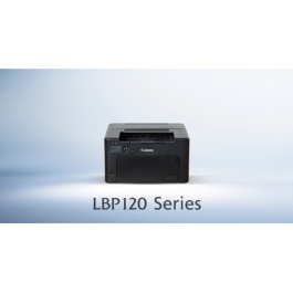 Canon i-SENSYS LBP122dw – Rask Utskrift, Kompakt Design (CAN5620C001, 1 Eske)
