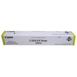 Canon C-EXV64 Toner 25,5k - Cyan, Magenta, Gul, SDC-806