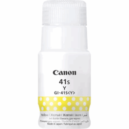 Canon GI-41S EMB blekkflaske sett - Cyan, Magenta, Svart, Gul, SDC-690