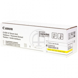 Canon C-EXV 47 Fargepatroner 30K-36K, SDC-643
