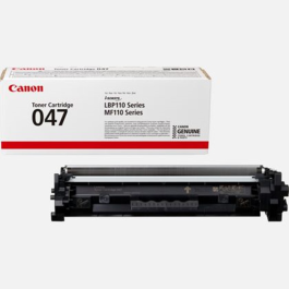 Canon 047 Toner – Høy kapasitet, kompatibel (CAN94109, 1 Eske)