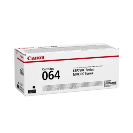 Canon 064HBK Tonerkassett – Høy kapasitet, kompatibel (CAN94152, 1 Eske)