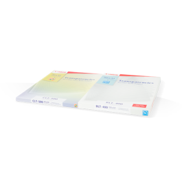 Canon OHP141 CLT-500 Transparenter – 130 Micron, A4 (CAN97003288, 1 Eske)